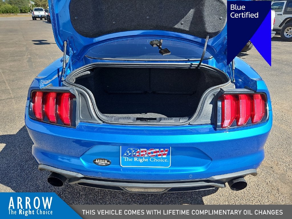2021 Ford Mustang EcoBoost