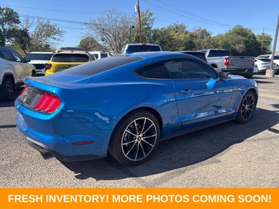 2021 Ford Mustang EcoBoost