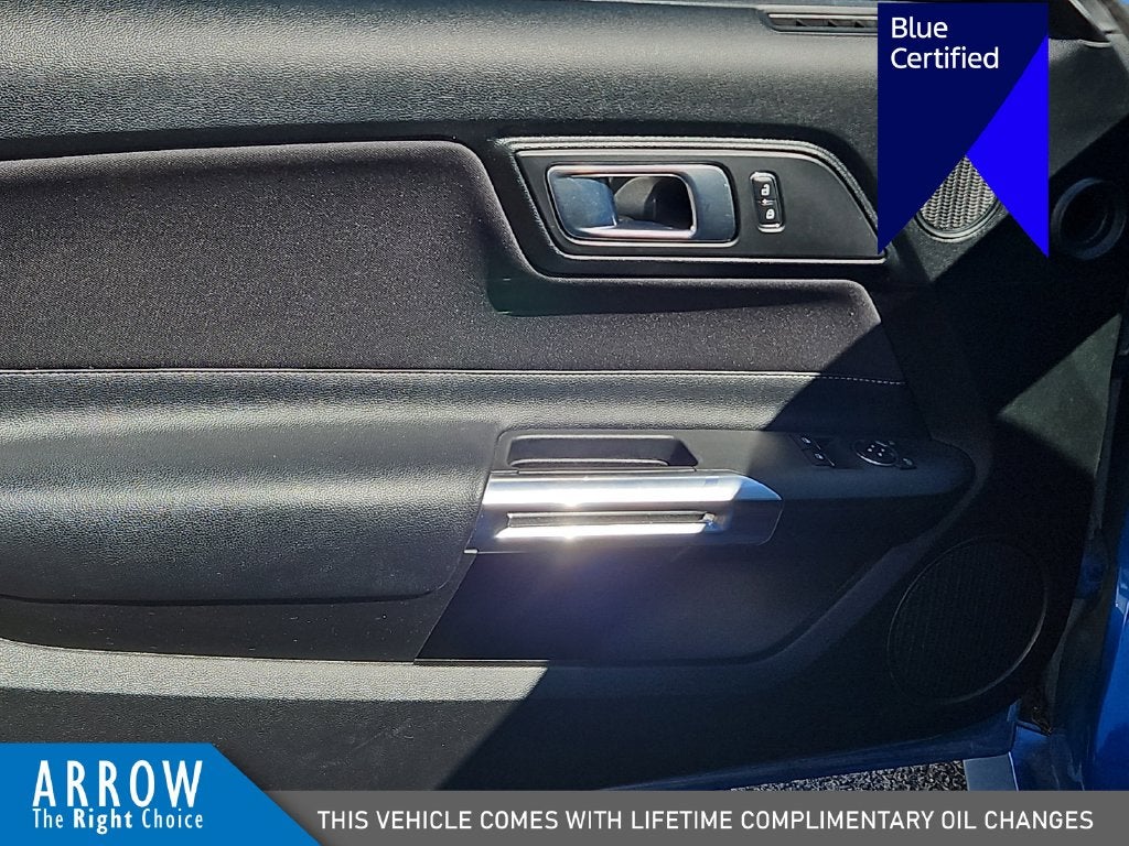 2021 Ford Mustang EcoBoost