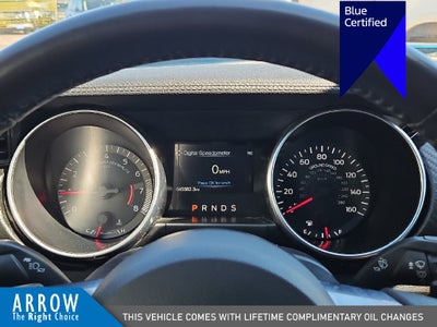 2021 Ford Mustang EcoBoost