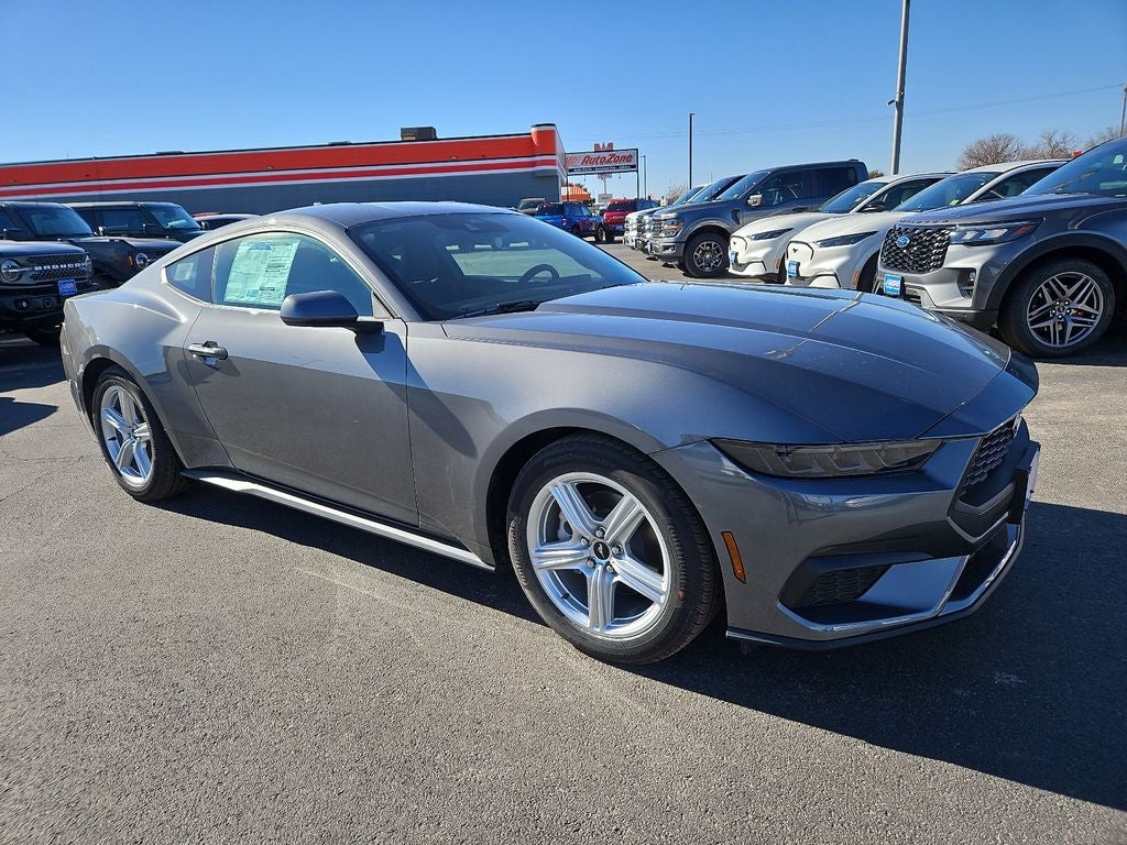 2026 Ford Mustang EcoBoost