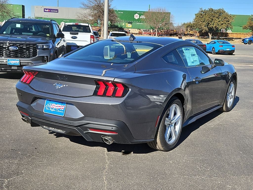 2026 Ford Mustang EcoBoost