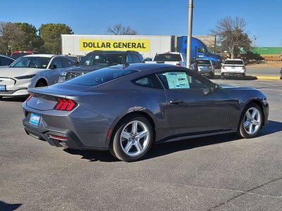 2026 Ford Mustang EcoBoost