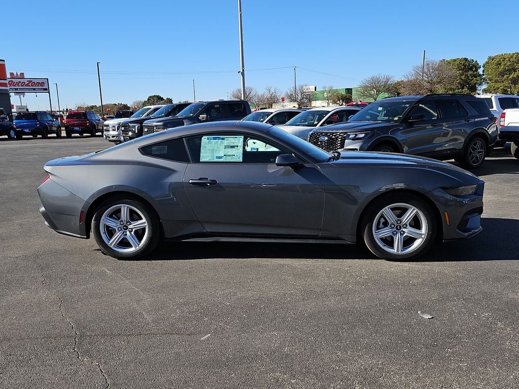 2026 Ford Mustang EcoBoost