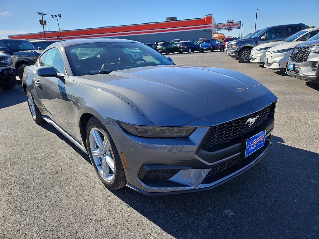 2026 Ford Mustang EcoBoost