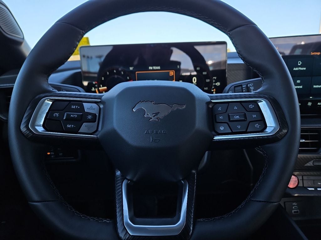 2026 Ford Mustang EcoBoost