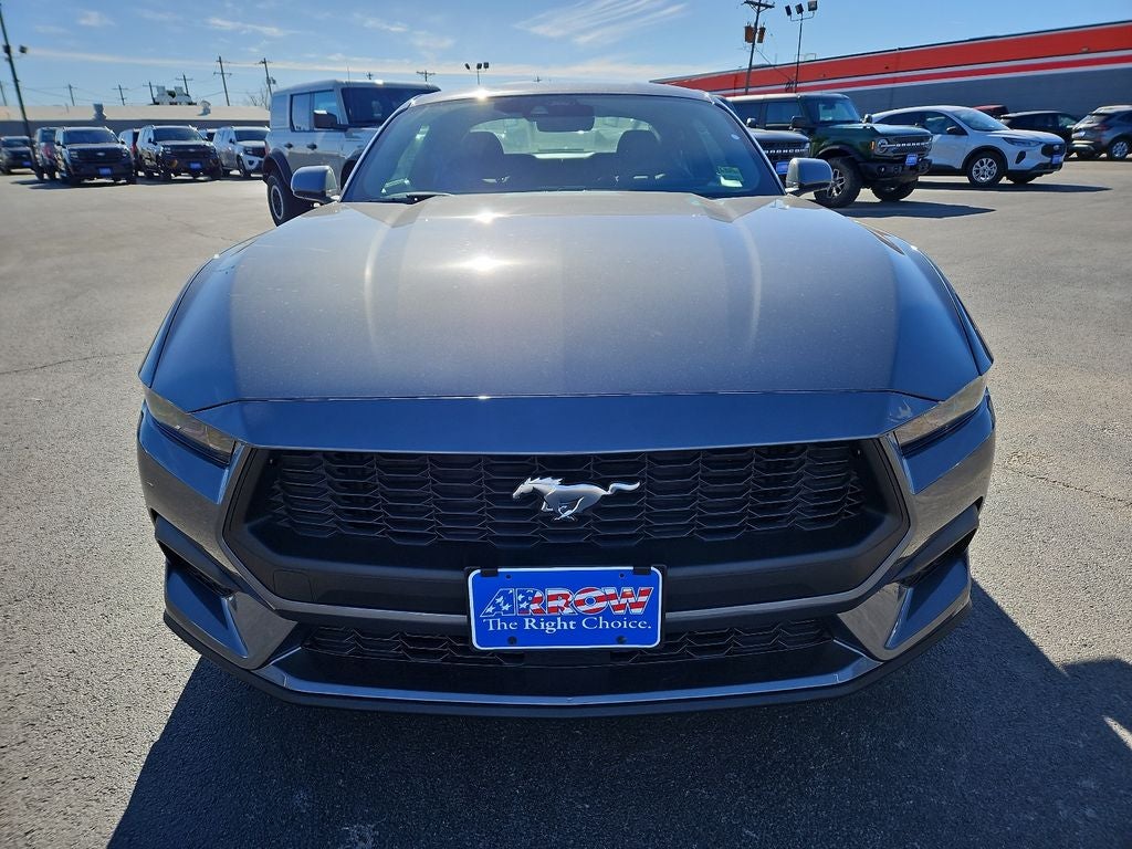 2026 Ford Mustang EcoBoost