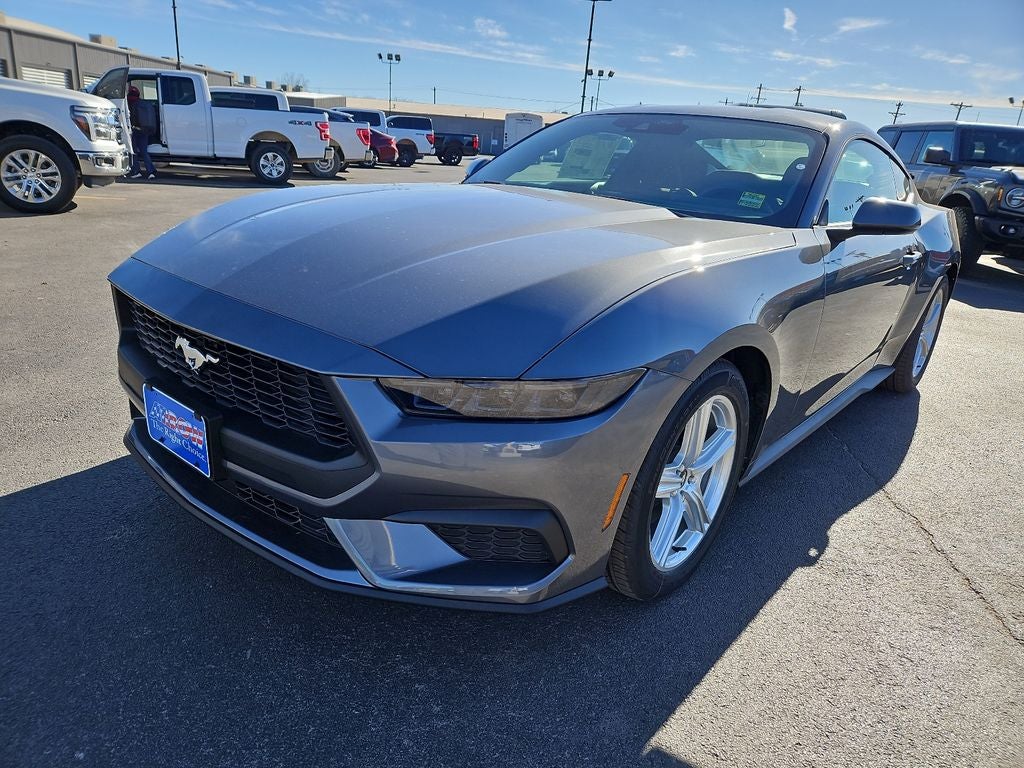 2026 Ford Mustang EcoBoost