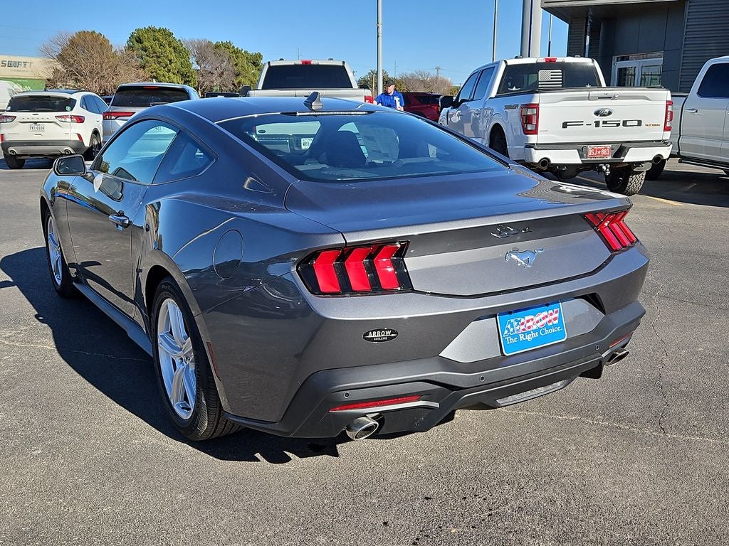 2026 Ford Mustang EcoBoost