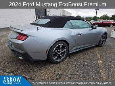 2024 Ford Mustang EcoBoost Premium