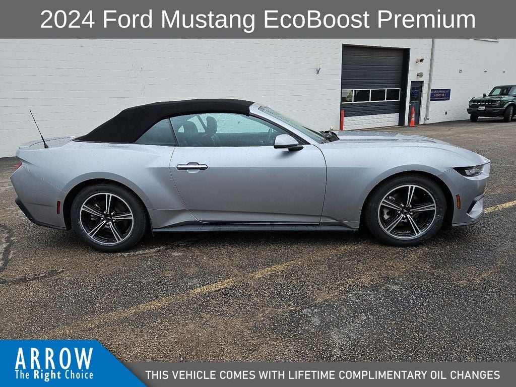 2024 Ford Mustang EcoBoost Premium