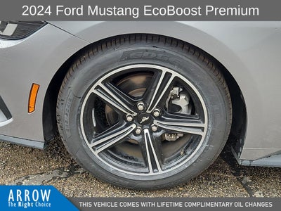 2024 Ford Mustang EcoBoost Premium