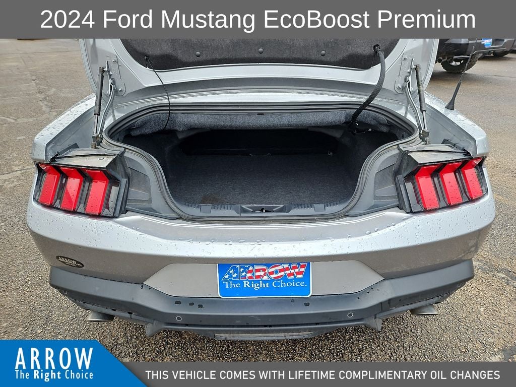 2024 Ford Mustang EcoBoost Premium
