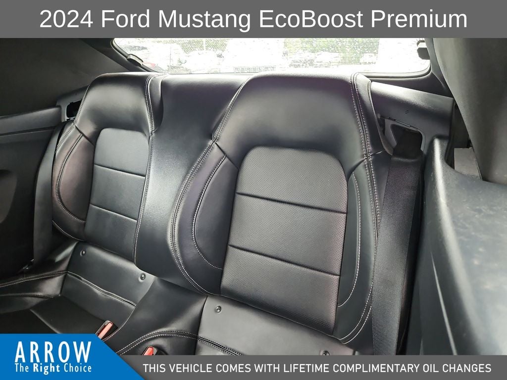 2024 Ford Mustang EcoBoost Premium