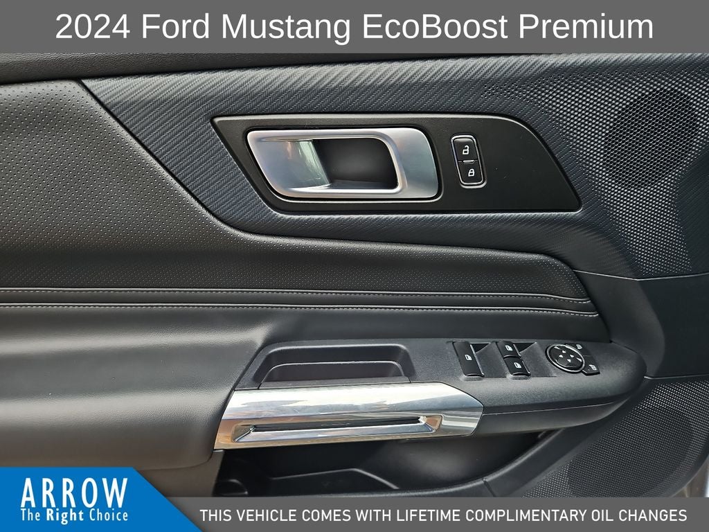 2024 Ford Mustang EcoBoost Premium