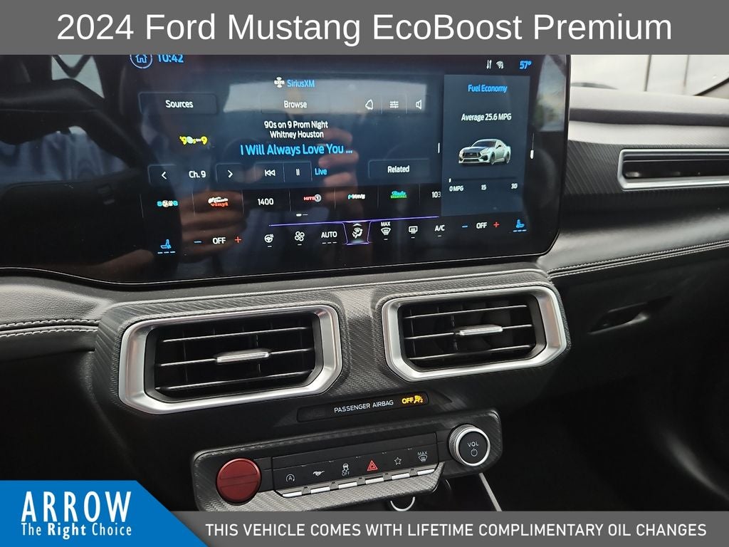 2024 Ford Mustang EcoBoost Premium