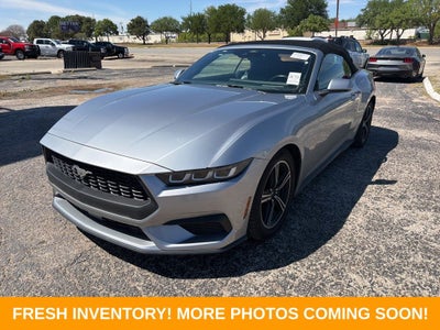 2024 Ford Mustang EcoBoost Premium