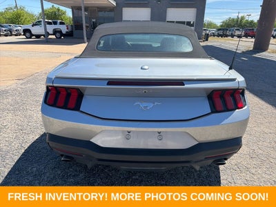 2024 Ford Mustang EcoBoost Premium