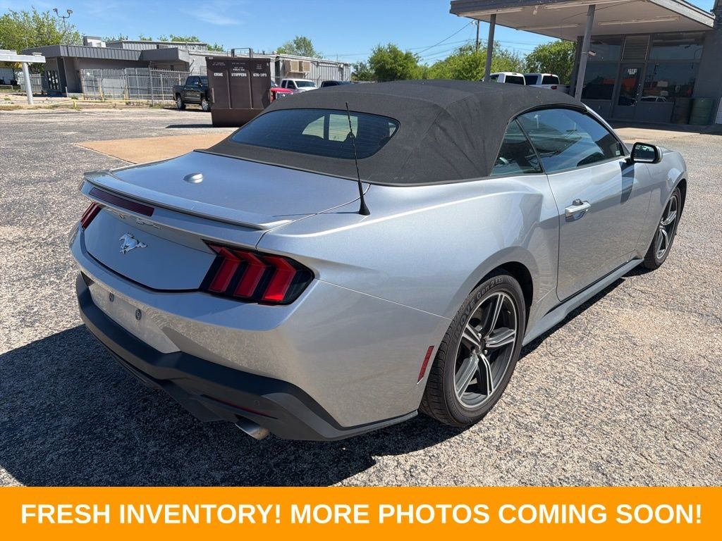 2024 Ford Mustang EcoBoost Premium