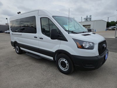 2026 Ford Transit-350 XL
