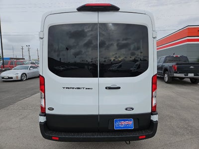 2026 Ford Transit-350 XL
