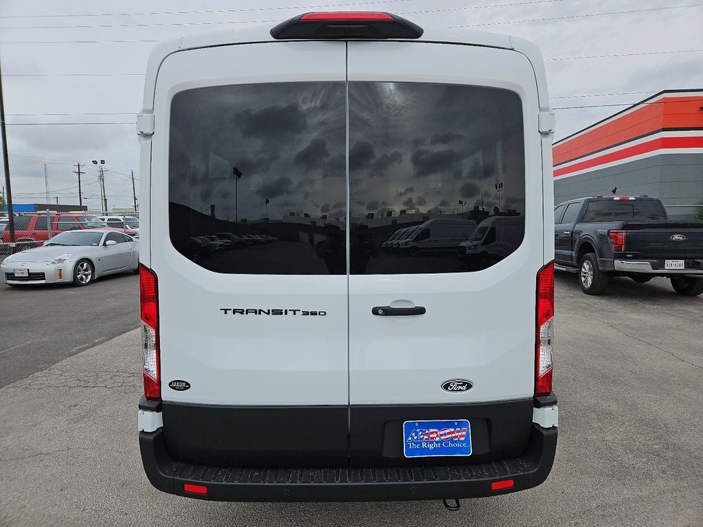 2026 Ford Transit-350 XL