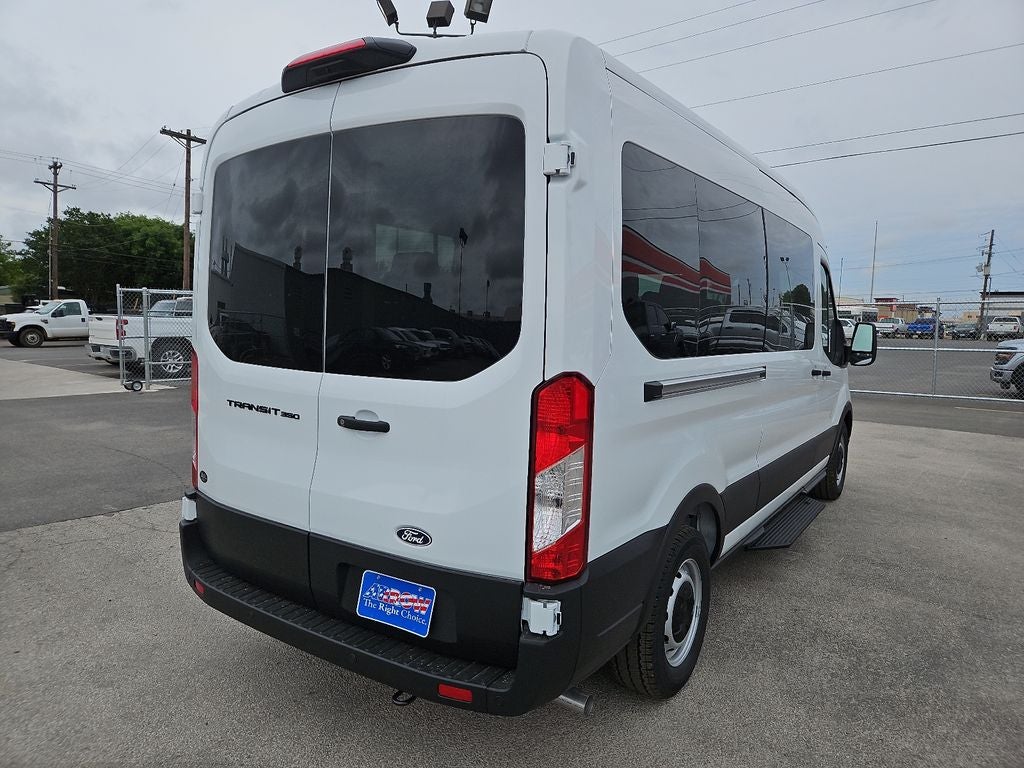 2026 Ford Transit-350 XL