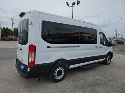 2026 Ford Transit-350 XL