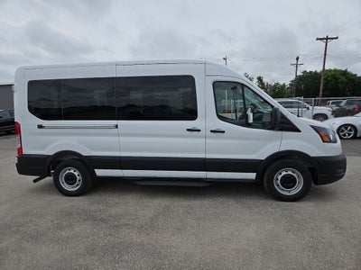 2026 Ford Transit-350 XL