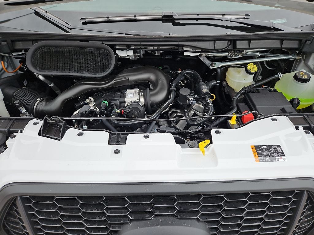 2026 Ford Transit-350 XL