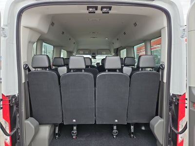 2026 Ford Transit-350 XL