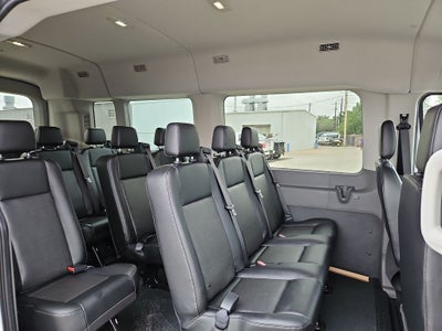 2026 Ford Transit-350 XL
