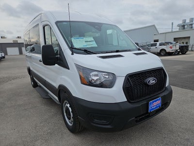 2026 Ford Transit-350 XL