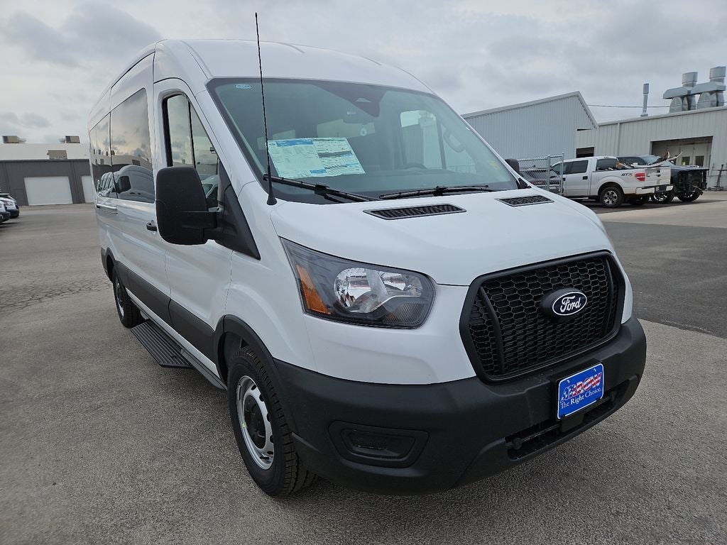 2026 Ford Transit-350 XL