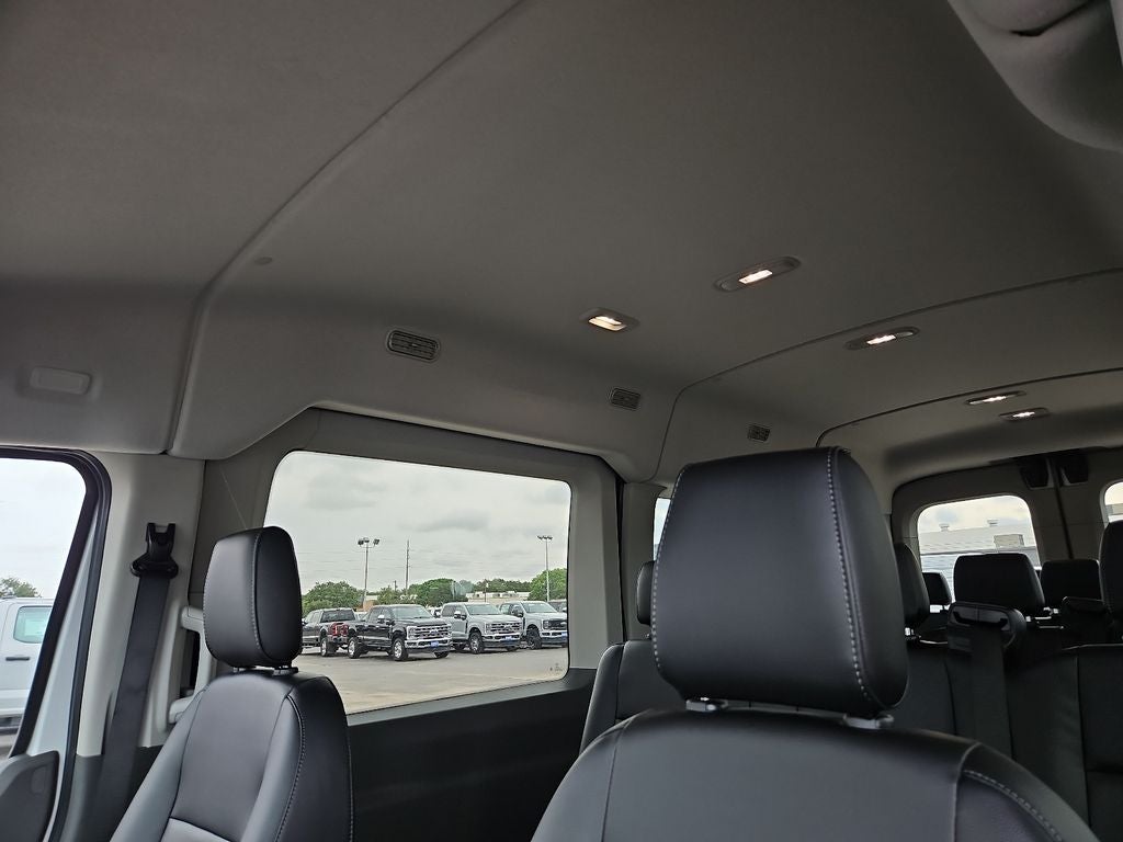 2026 Ford Transit-350 XL