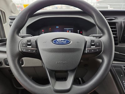 2026 Ford Transit-350 XL