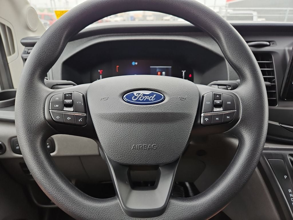 2026 Ford Transit-350 XL