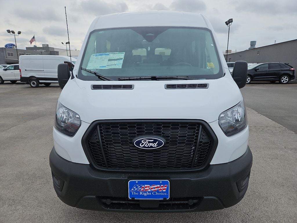 2026 Ford Transit-350 XL