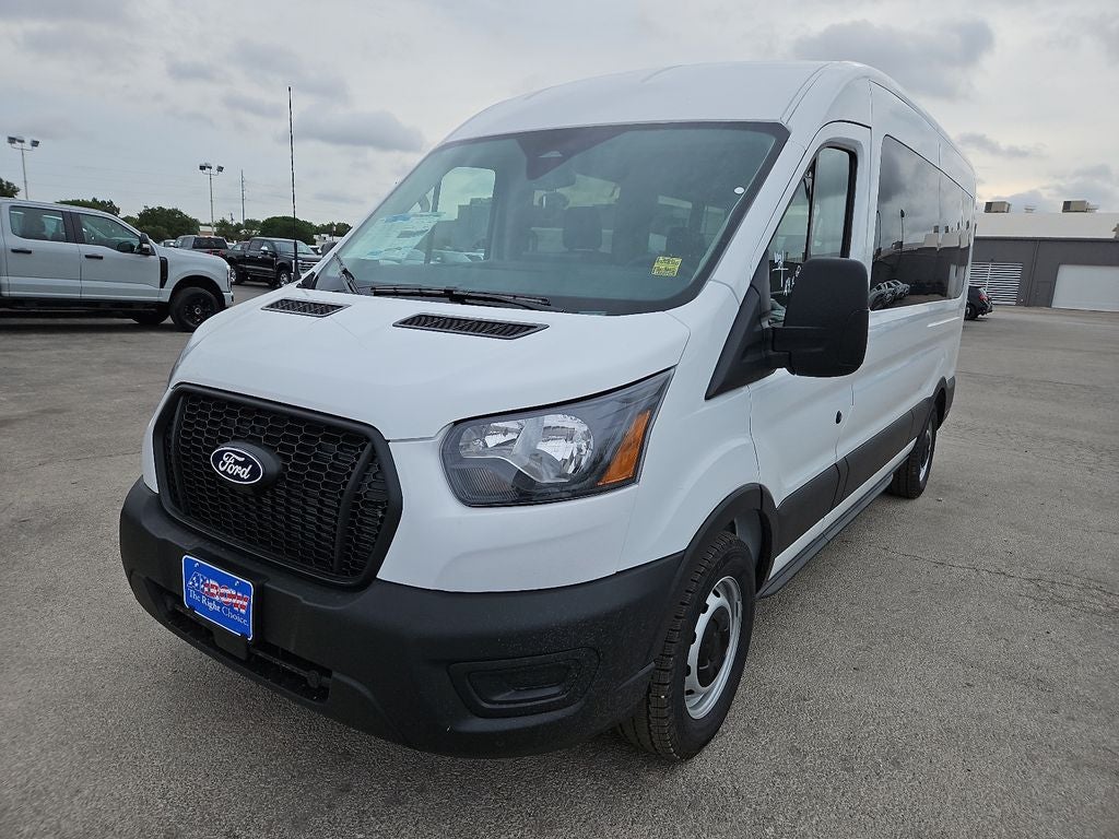 2026 Ford Transit-350 XL