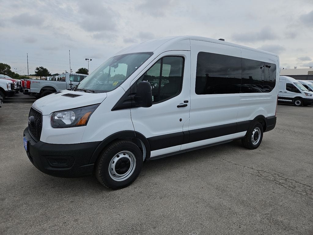 2026 Ford Transit-350 XL