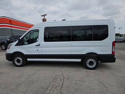 2026 Ford Transit-350 XL