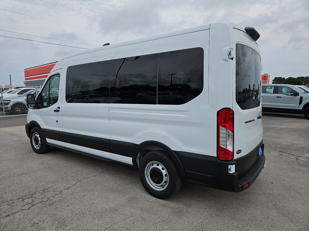2026 Ford Transit-350 XL