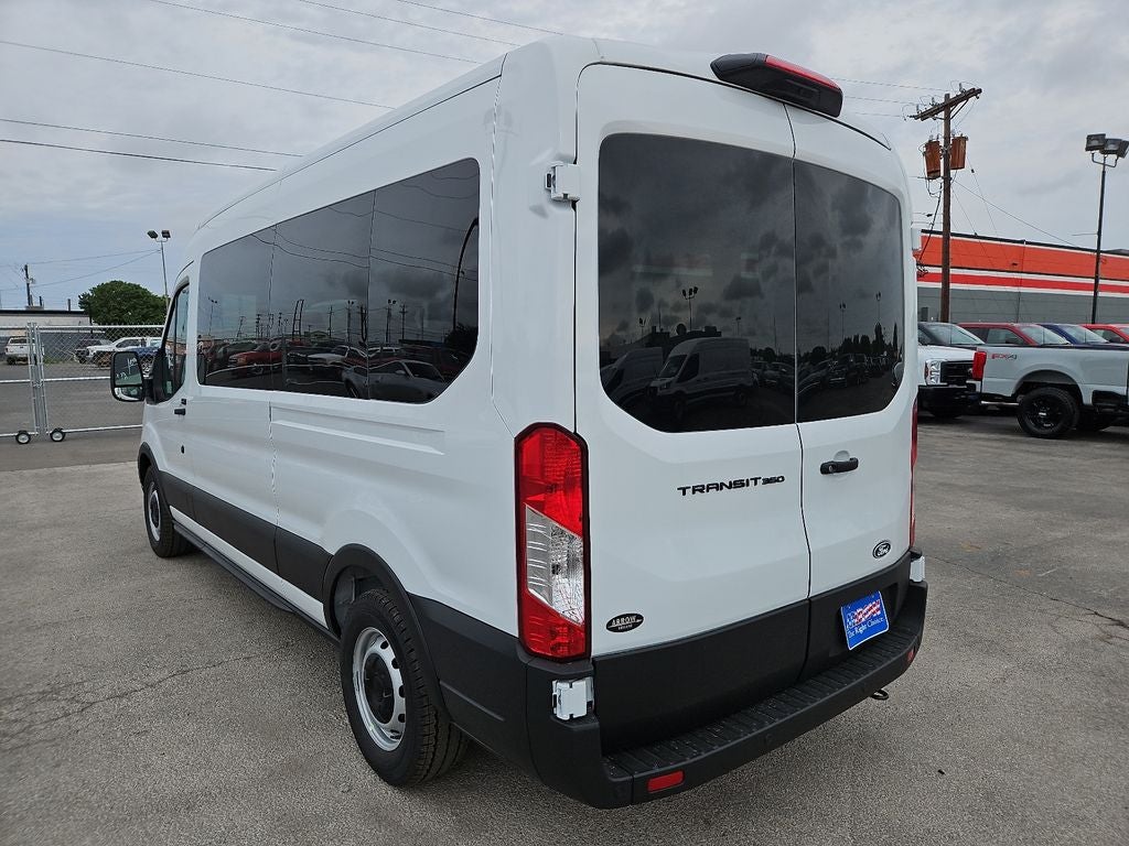 2026 Ford Transit-350 XL
