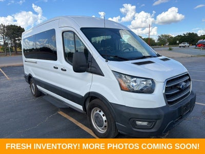 2020 Ford Transit-350 XL
