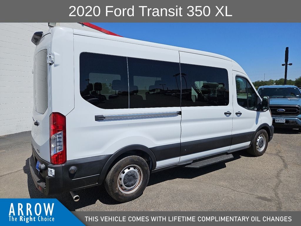 2020 Ford Transit-350 XL
