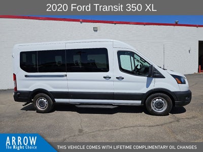 2020 Ford Transit-350 XL