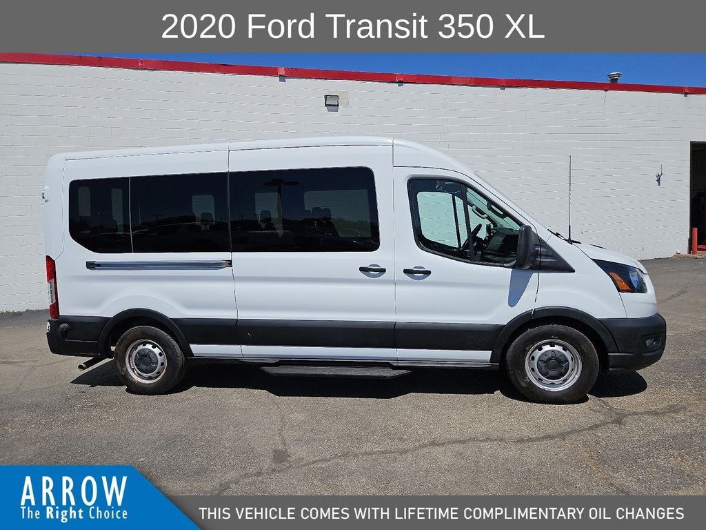 2020 Ford Transit-350 XL