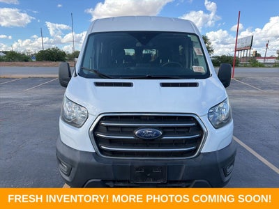 2020 Ford Transit-350 XL