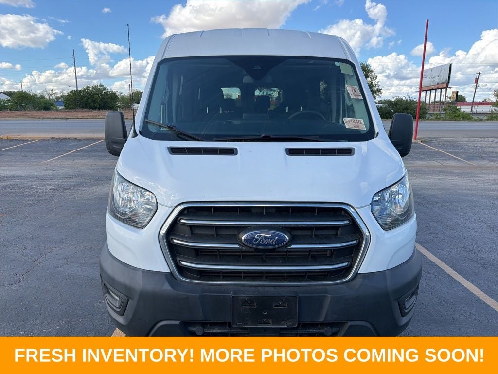 2020 Ford Transit-350 XL