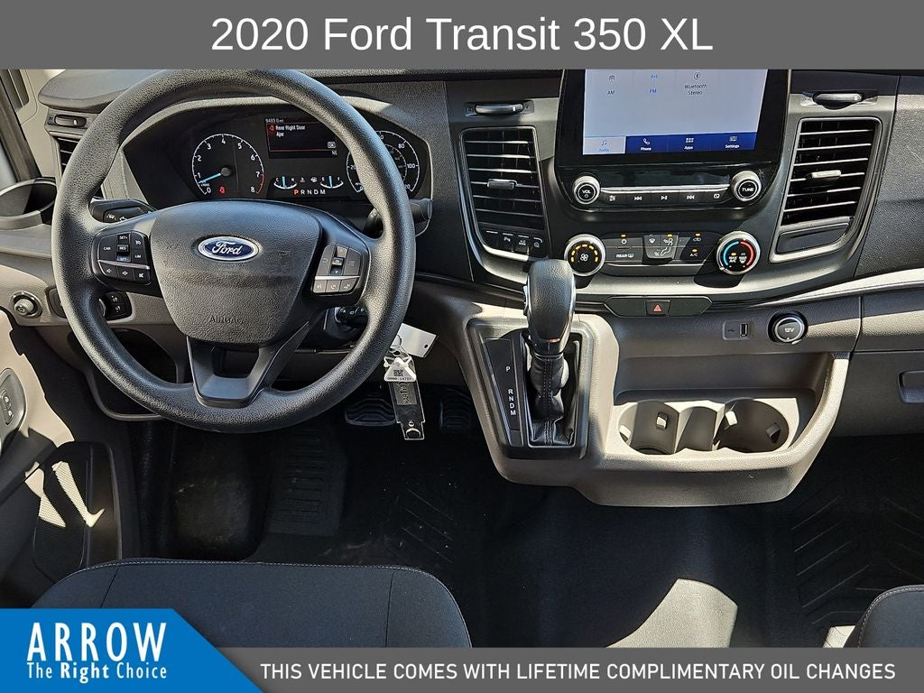 2020 Ford Transit-350 XL
